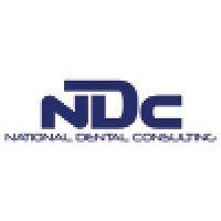 national dental consulting logo image