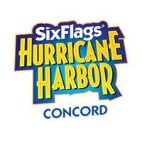 hurricane harbor concord logo image