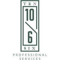 10/6 professional services logo image