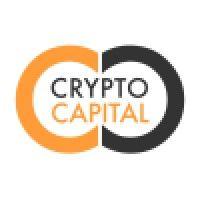 crypto capital corp. logo image