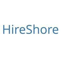 hireshore logo image