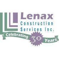 lenax construction services, inc. logo image