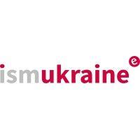 ism ukraine logo image