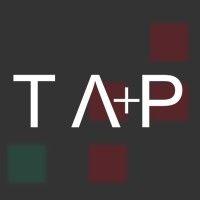 ta+p design lab logo image