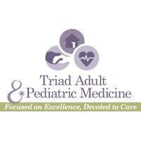 triad adult & pediatric medicine, inc. logo image