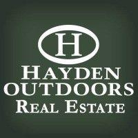 hayden outdoors