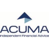 acuma - independent financial advice logo image