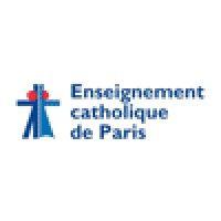 enseignement catholique de paris logo image