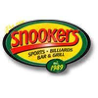 snookers grill logo image