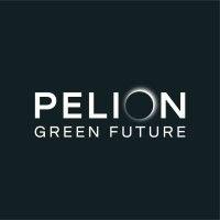 pelion green future logo image