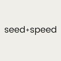 seed + speed ventures logo image