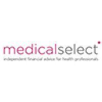 medical select logo image