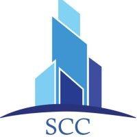 santech construction corp. logo image