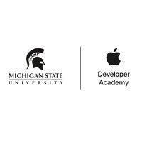 apple developer academy | msu logo image