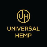 universal hemp logo image