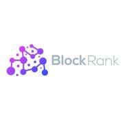 blockrank logo image