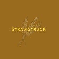 the strawstruck company logo image