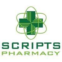 scripts pharmacy logo image