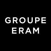 groupe eram logo image