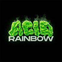 acid rainbow logo image