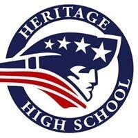 heritage high school logo image