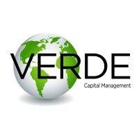 verde capital management logo image