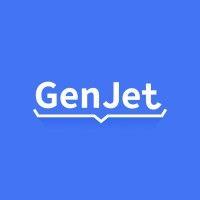 genjet logo image