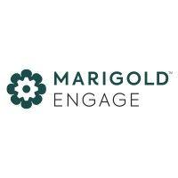 marigold engage logo image