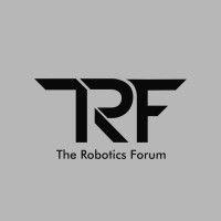 the robotics forum, vit pune logo image