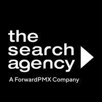 the search agency logo image