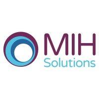 mih solutions (make it happen) logo image