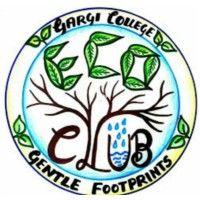 avni- the eco club of gargi college logo image