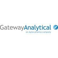 gateway analytical, an aptar pharma company logo image