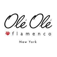 ole ole flamenco logo image