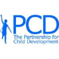 partnership for child development, imperial college london logo image