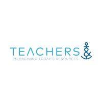 teachers & logo image