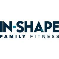 in-shape family fitness logo image