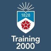 training 2000 ltd logo image