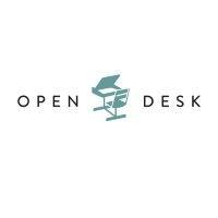 open desk, inc. logo image