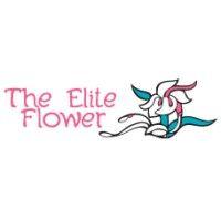 elite flower logo image