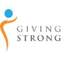 giving strong, inc.