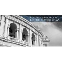 business insurance & benefits services of ma logo image