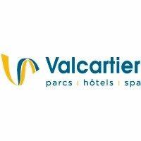 village vacances valcartier logo image