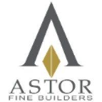 astor fine builders logo image