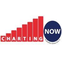 charting now visual data solutions logo image