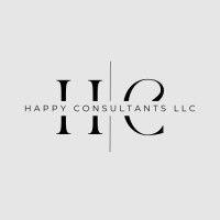 happy consultants llc logo image