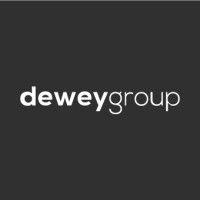 dewey group logo image