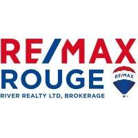 re/max rouge river realty ltd, brokerage logo image