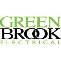 greenbrook electrical logo image