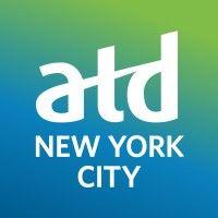 atd nyc - association for talent development - new york city chapter logo image